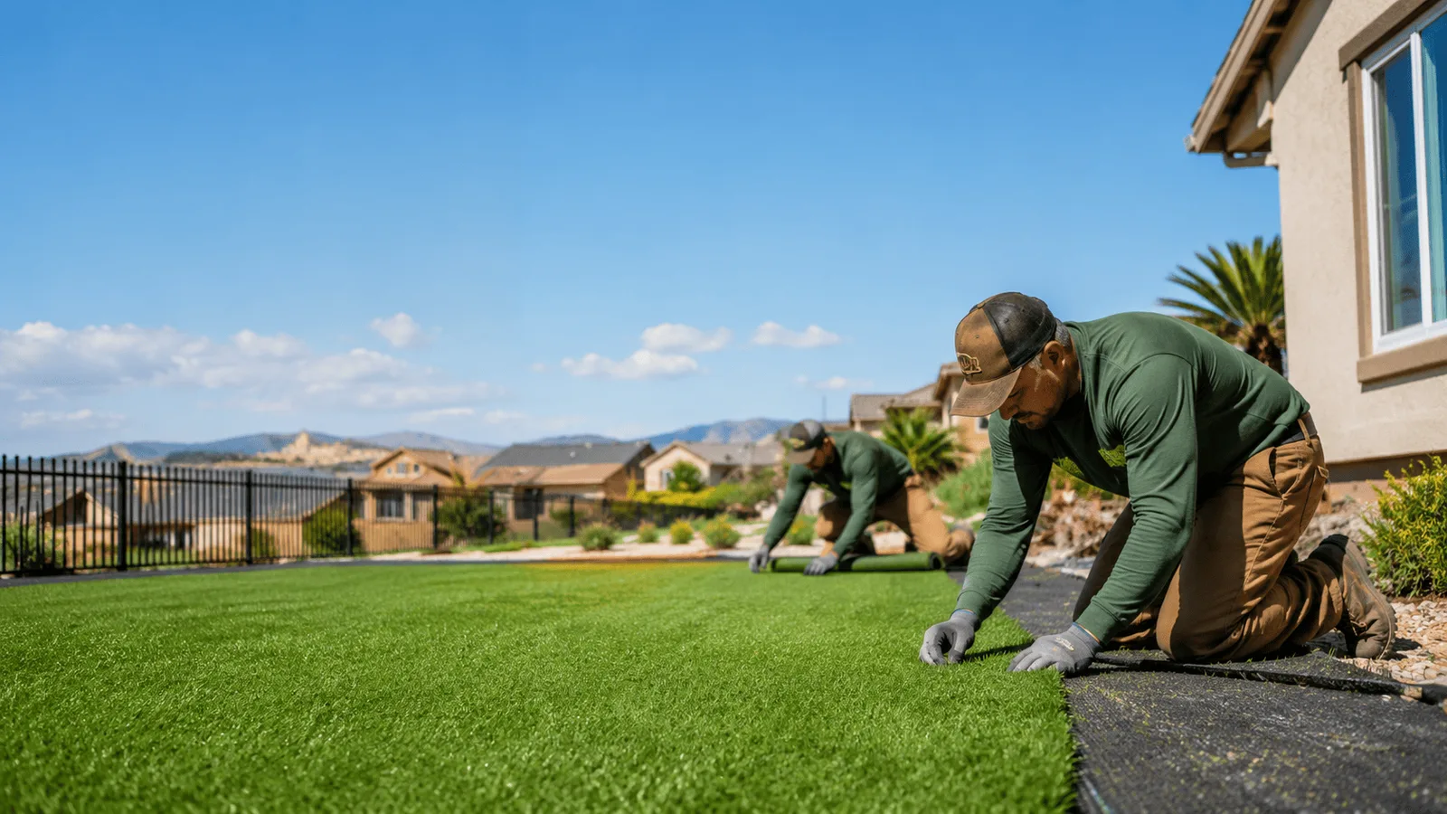 Pet Turf Installation in Chula Vista, CA near me